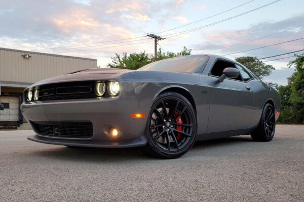 2018 Dodge Challenger T/A 392 - Image 9