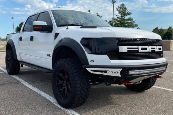 2014 Ford F-150 SVT Raptor - Image 8