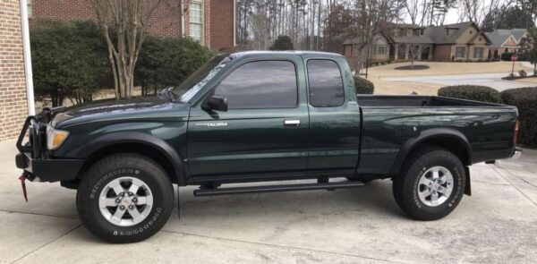 1999 Tovota Tacoma SR5 XtraCab 4х4 - Image 10
