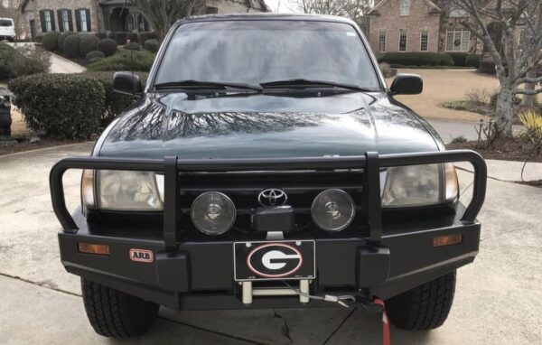 1999 Toyota Tacoma 4x4