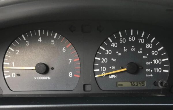 1999 Tovota Tacoma SR5 XtraCab 4х4 - Image 8