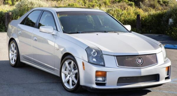 Cadillac CTS-V 2005