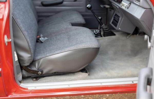 1987 Toyota Pickup 4×4 - Image 14