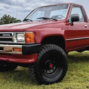 1987 Toyota Pickup 4x4