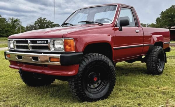 1987 Toyota Pickup 4x4