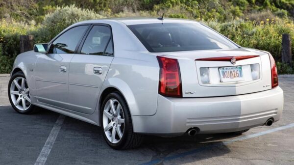 2005 Cadillac CTS-V - Image 12