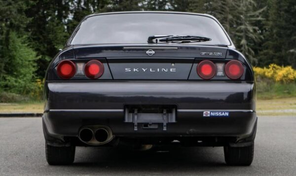 1996 Nissan Skyline GTS-25T Type M Sedan - Image 8