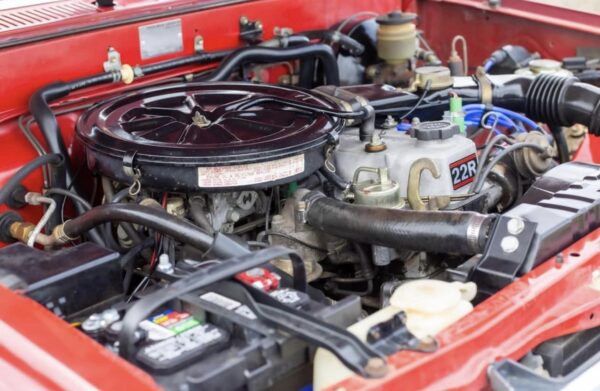 1987 Toyota Pickup 4×4 - Image 7
