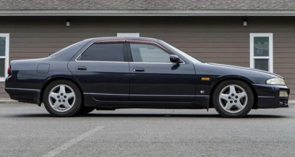 1996 Nissan Skyline GTS-25T Type M Sedan - Image 7