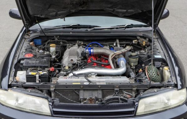 1996 Nissan Skyline GTS-25T Type M Sedan - Image 5