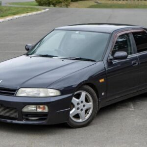 1996 Nissan Skyline Sedan