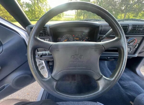 1996 Chevrolet S-10 LS - Image 2