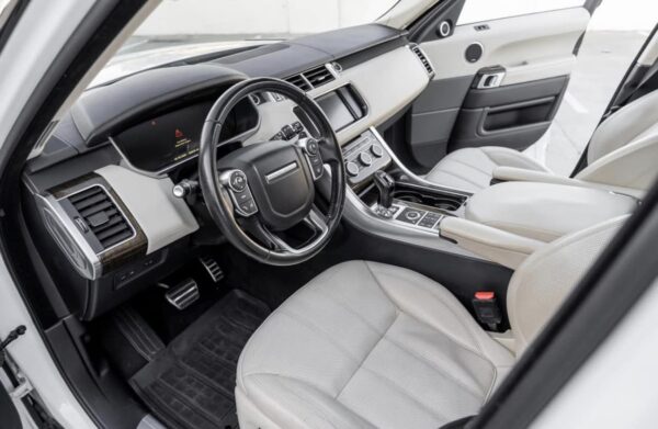 2016 Range Rover Sport Supercharged Dynamic - Image 9