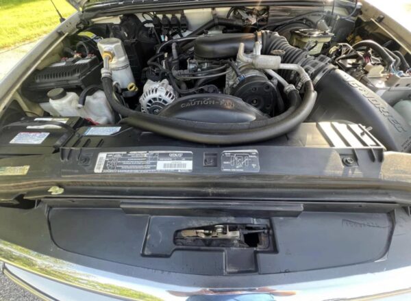 1996 Chevrolet S-10 LS - Image 5