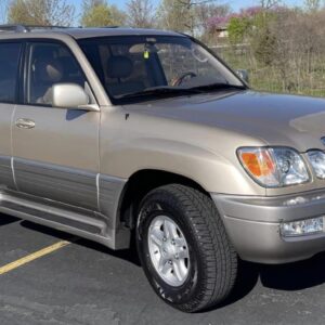 2000 Lexus LX 470