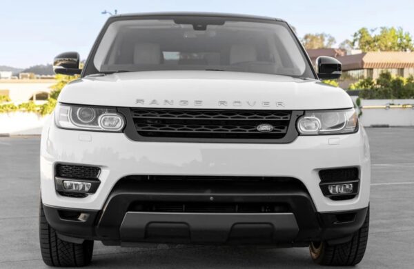 2016 Range Rover Sport Supercharged Dynamic - Image 8