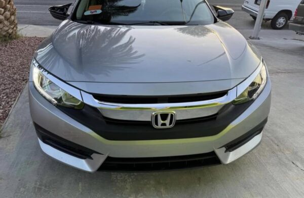 2017 Honda Civic • EX-L Sedan 4D - Image 7