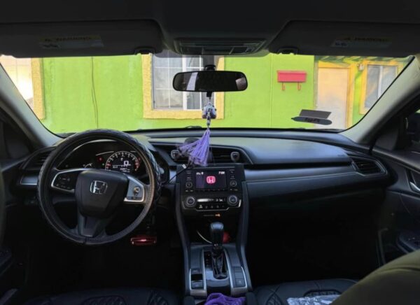 2017 Honda Civic • EX-L Sedan 4D - Image 6