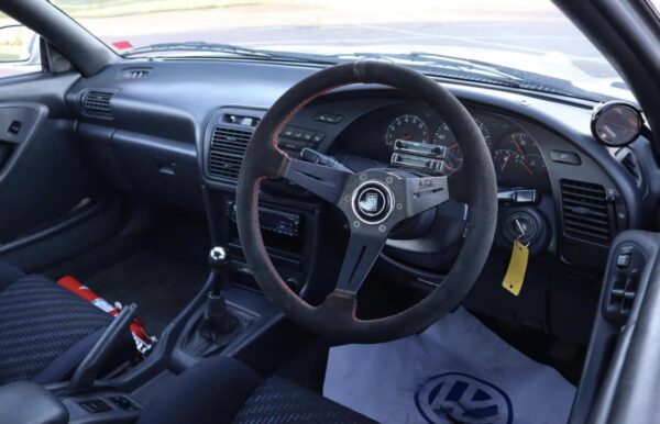 1992 Toyota Celica GT-Four RC - Image 8
