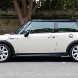 2004 Mini Cooper S