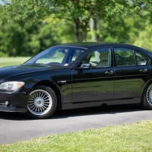 2007 BMW Alpina B7
