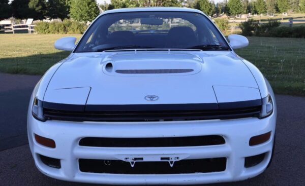 1992 Toyota Celica GT-Four RC - Image 5