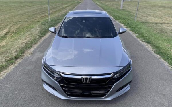 2018 Honda Accord 2.OT Sport