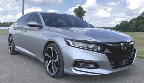 2018 Honda Accord 2.OT Sport - Image 7