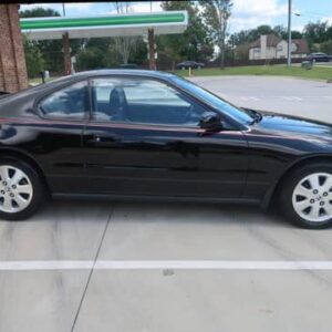 1992 Honda Prelude Si