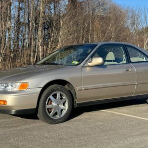 1995 Accord EX Coupe