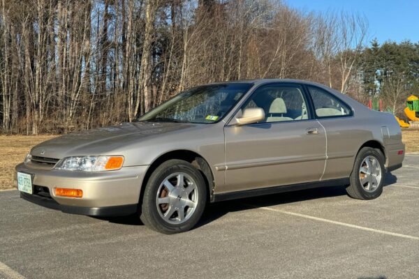 1995 Accord EX Coupe