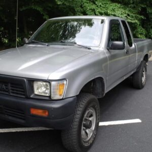 1989 Toyota Pickup SR5