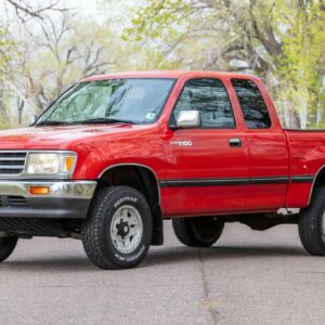1996 Toyota T100 SR5