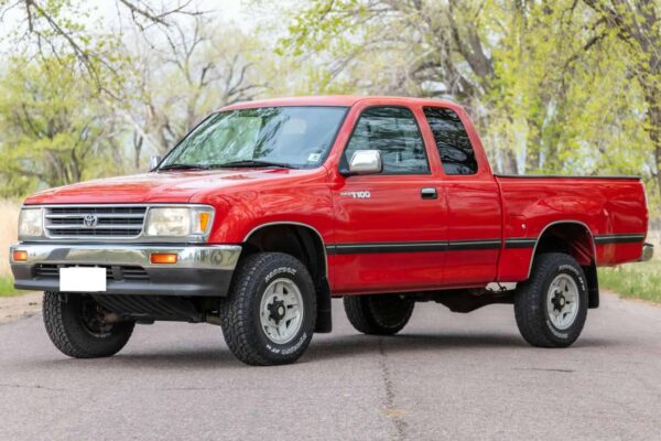 1996 Toyota T100 SR5