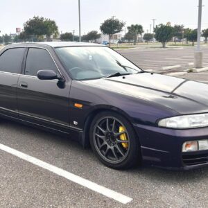 1996 Nissan Skyline GTS-25T Sedan