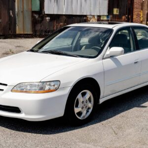 1998 Honda Accord Sedan