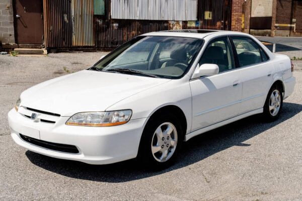 1998 Honda Accord Sedan