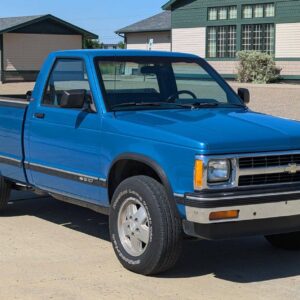 1991 Chevrolet S-10