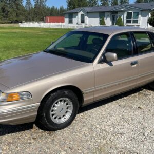 1997 Ford Crown Victoria
