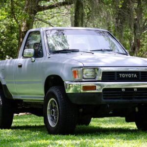 1991 Toyota Pickup Deluxe