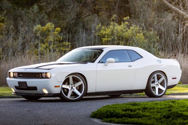 2009 Dodge Challenger R/T