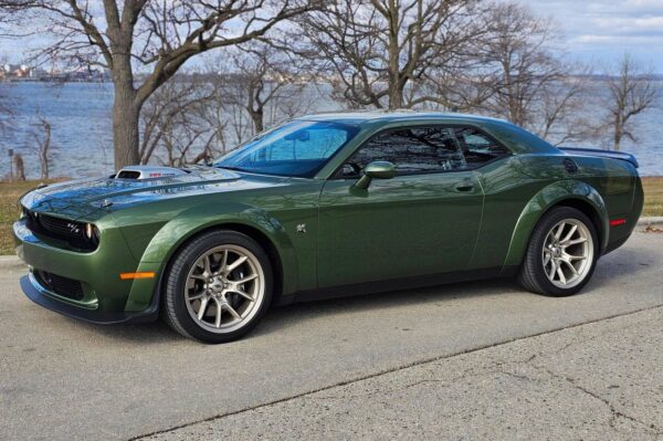 2023 Dodge Challenger Swinger Special Edition