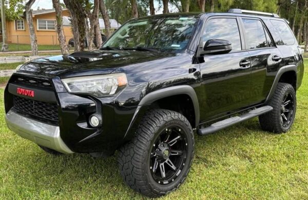 2006 Toyota 4Runner SR5