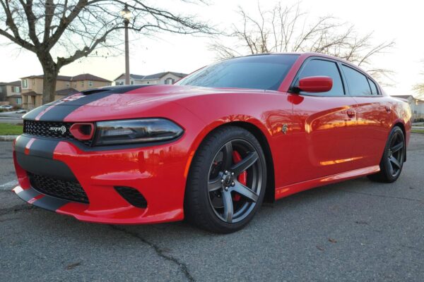 2018 Dodge Charger SRT Hellcat - Image 15
