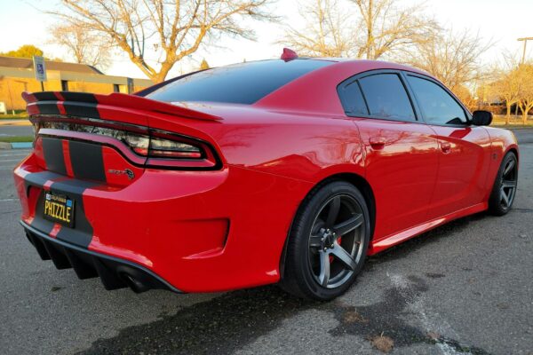 2018 Dodge Charger SRT Hellcat - Image 4