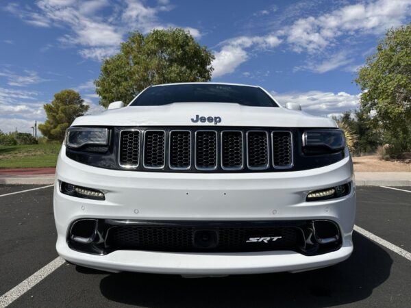 2016 Jeep Grand Cherokee SRT - Image 12