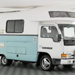 1994 Nissan Atlas Camper