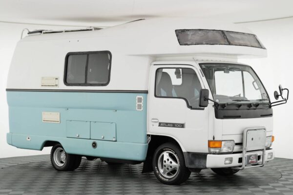 1994 Nissan Atlas Camper