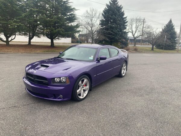 2007 Dodge Charger SRT - Image 6