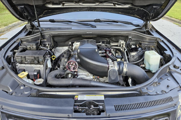 2012 Jeep Grand Cherokee SRT8 - Image 10